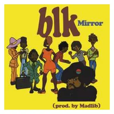 SP Madlib: Black Mirror LTD