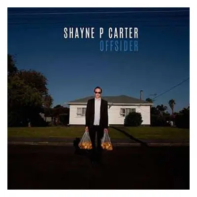 LP Shayne Carter: Offsider