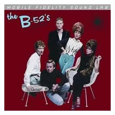 LP The B-52's: Wild Planet LTD | NUM