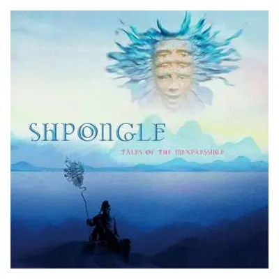 2LP Shpongle: Tales Of The Inexpressible