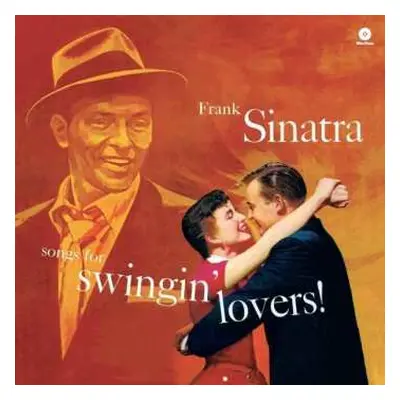 LP Frank Sinatra: Songs For Swingin' Lovers! LTD