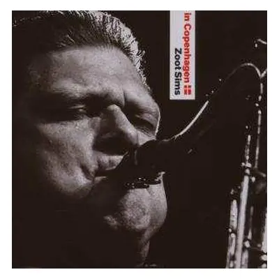 CD Zoot Sims: In Copenhagen