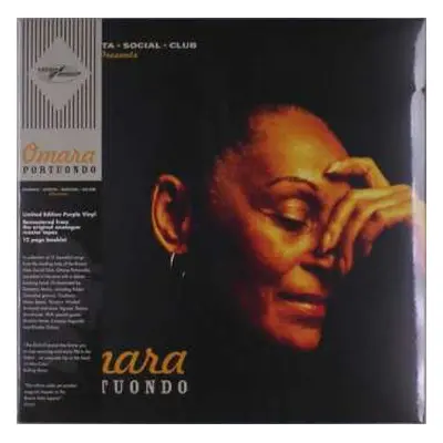 LP Omara Portuondo: Omara Portuondo LTD | CLR