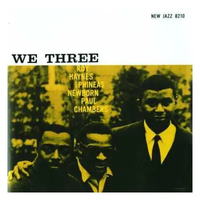 CD Phineas Newborn Jr.: We Three