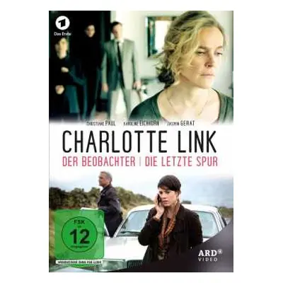 DVD Various: Charlotte Link: Der Beobachter / Die Letzte Spur