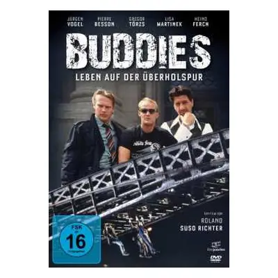 DVD Various: Buddies - Leben Auf Der Überholspur