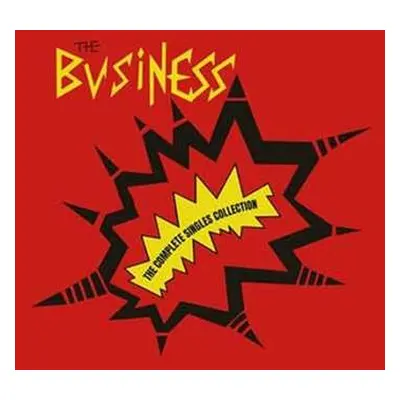 2LP The Business: The Complete Singles Collection CLR | LTD