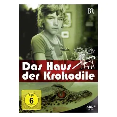 DVD Various: Das Haus Der Krokodile