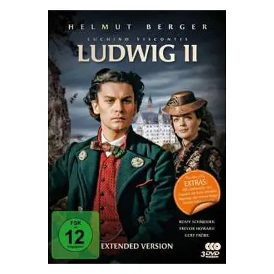 2DVD Various: Ludwig Ii.