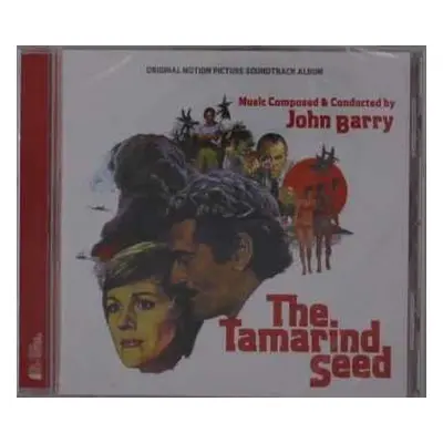 CD John Barry: The Tamarind Seed (Original Motion Picture Soundtrack Album)