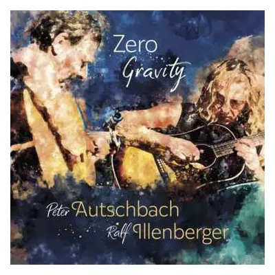 CD Ralf Illenberger: Zero Gravity