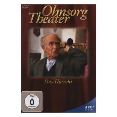 DVD Various: Ohnsorg Theater: Das Hörrohr