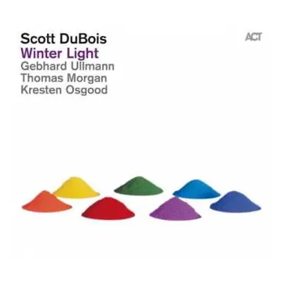 CD Scott Dubois: Winter Light