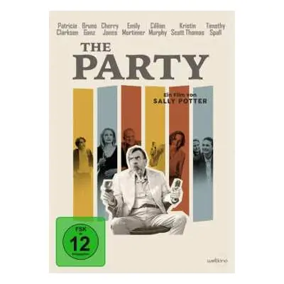 DVD Various: The Party