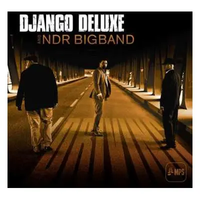 CD Django Deluxe: Driving