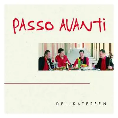 CD Passo Avanti: Delikatessen