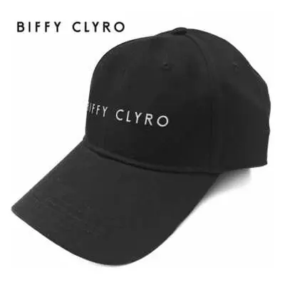 Kšiltovka Logo Biffy Clyro