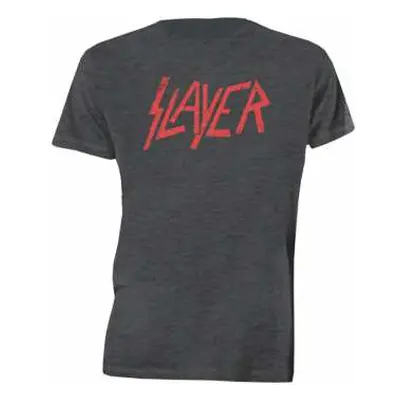 Tričko Distressed Logo Slayer S