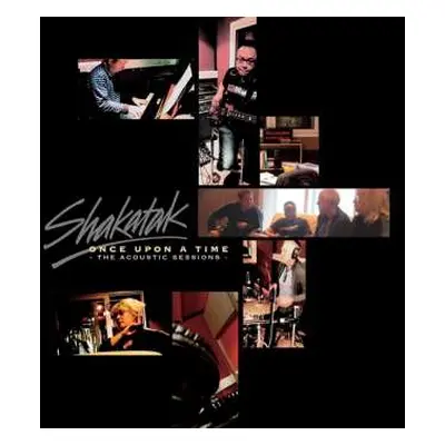 CD Shakatak: Once Upon A Time - The Acoustic Sessions