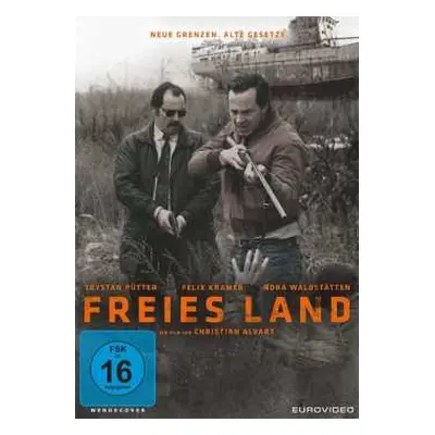 DVD Various: Freies Land