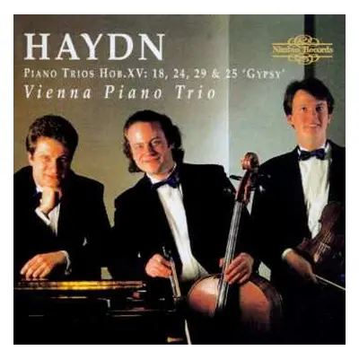 CD Joseph Haydn: Piano Trios