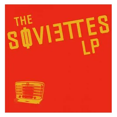 LP The Soviettes: Lp