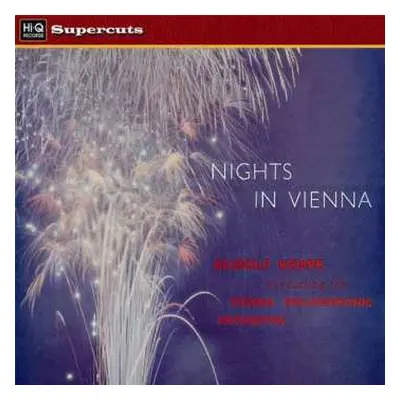 LP Wiener Philharmoniker: Nights In Vienna