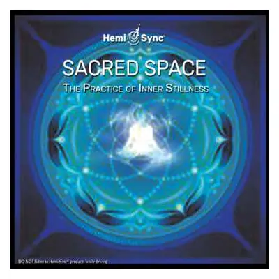 CD Tenzin Wangyal & Hemi-sync: Sacred Space