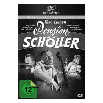 DVD Various: Pension Schöller