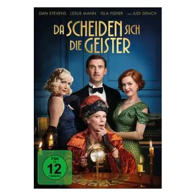 DVD Various: Da Scheiden Sich Die Geister