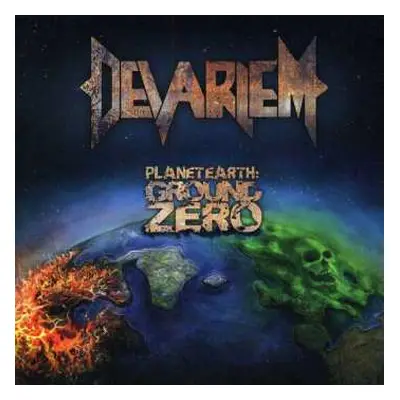 CD Devariem: Planet Earth: Ground Zero