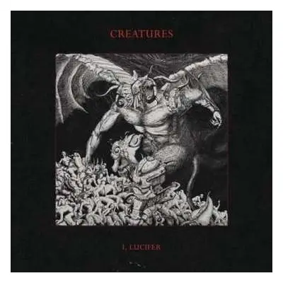 CD Creatures: I, Lucifer