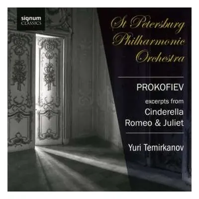 CD S. Prokofiev: St.petersburg Philharmonic Orchestra