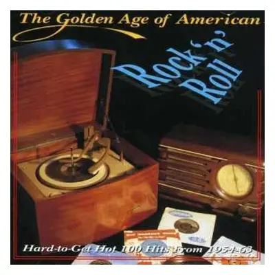 CD Various: The Golden Age Of American Rock 'N' Roll