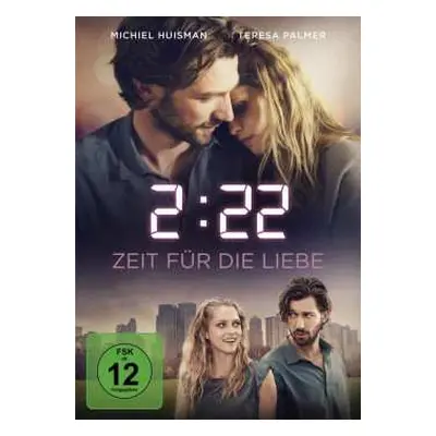 DVD Various: 2:22 - Zeit Für Die Liebe