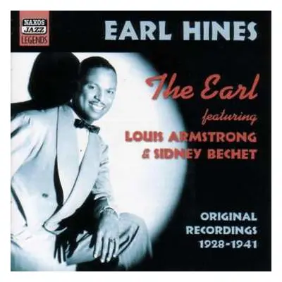 CD Louis Armstrong: The Earl - Original Recordings 1928 - 1941