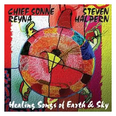 CD Steven Halpern: Healing Songs Of Earth & Sky