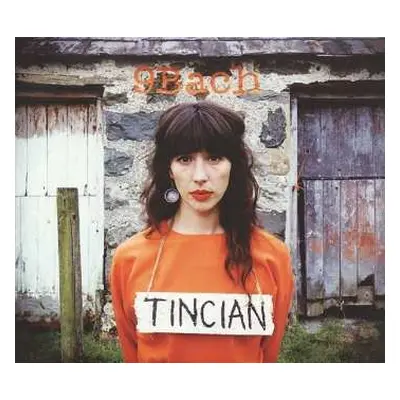 CD 9Bach: Tincian