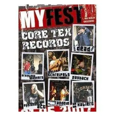 CD Various: My Fest