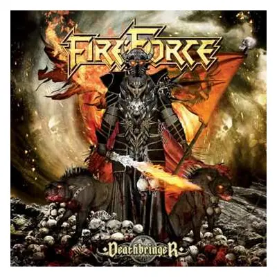 CD FireForce: Deathbringer