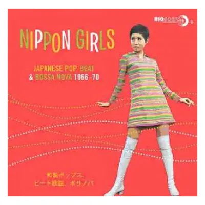 CD Various: Nippon Girls: Japanese Pop, Beat & Bossa Nova 1966-70