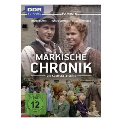 6DVD Various: Märkische Chronik