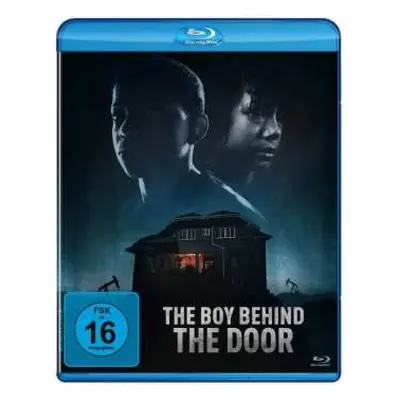 Blu-ray Various: The Boy Behind The Door