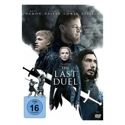 DVD Various: The Last Duel