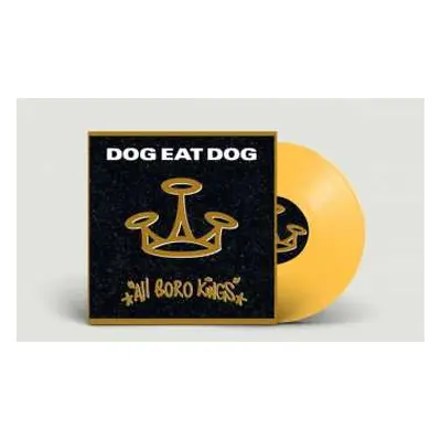 LP Dog Eat Dog: All Boro Kings LTD | CLR