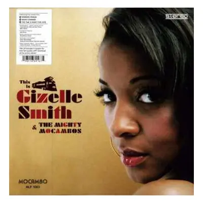 LP Gizelle Smith: This Is Gizelle Smith & The Mighty Mocambos