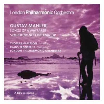 CD Gustav Mahler: Symphonie Nr.1