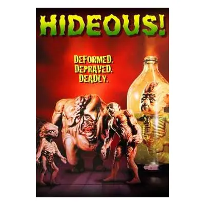 DVD Feature Film: Hideous!