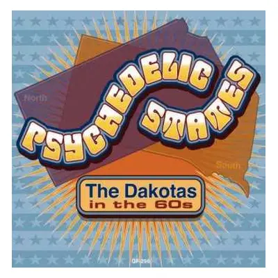 CD Various: Psychedelic States: The Dakotas In The 60s