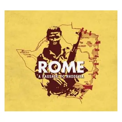 CD Rome: A Passage To Rhodesia